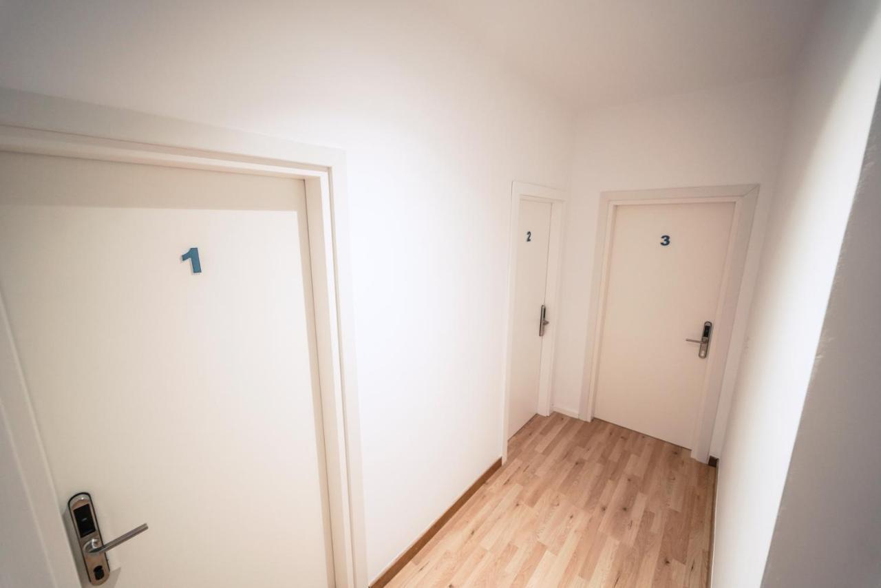 Mia Marine Rooms Хімара Екстер'єр фото
