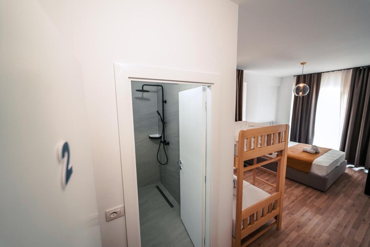 Mia Marine Rooms Хімара Екстер'єр фото