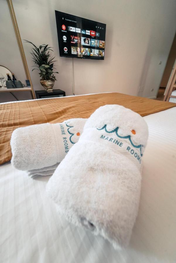 Mia Marine Rooms Хімара Екстер'єр фото