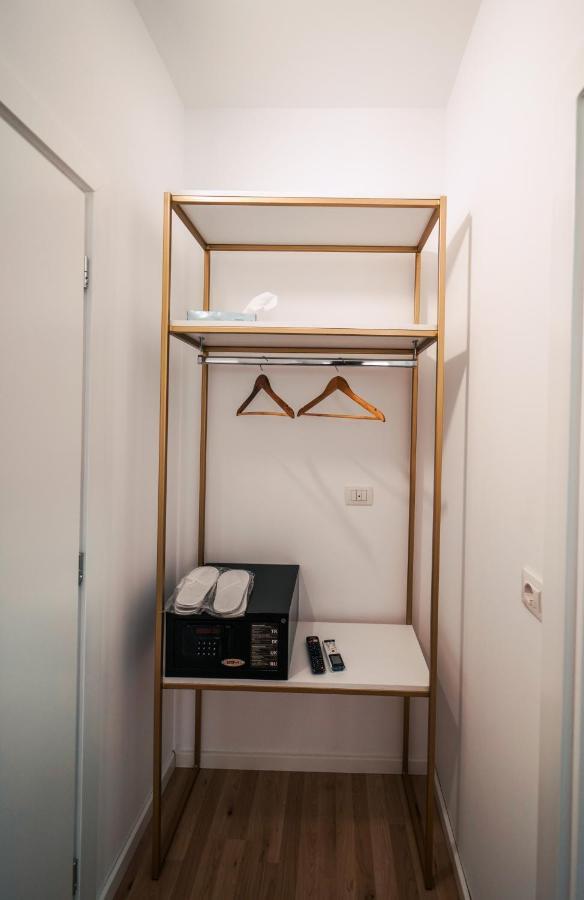 Mia Marine Rooms Хімара Екстер'єр фото