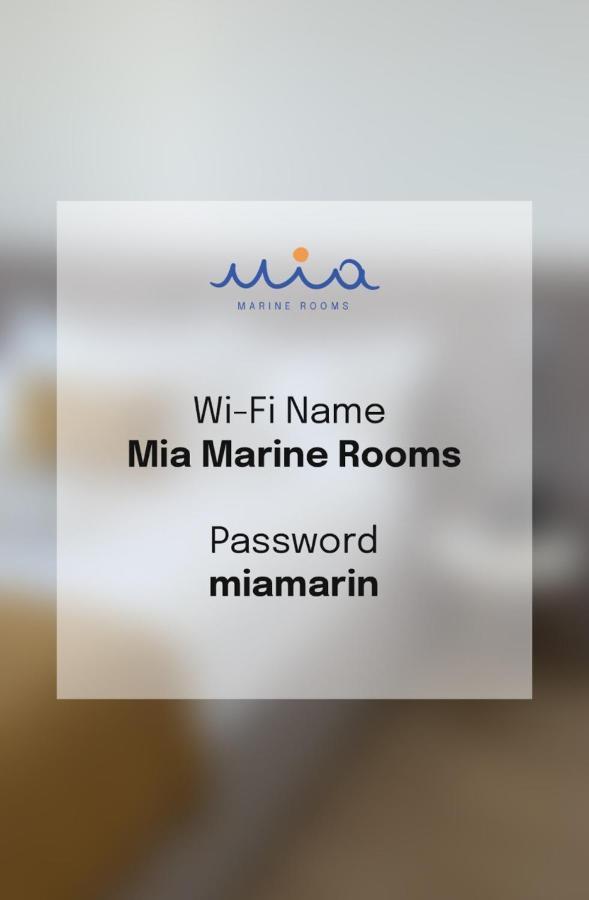 Mia Marine Rooms Хімара Екстер'єр фото