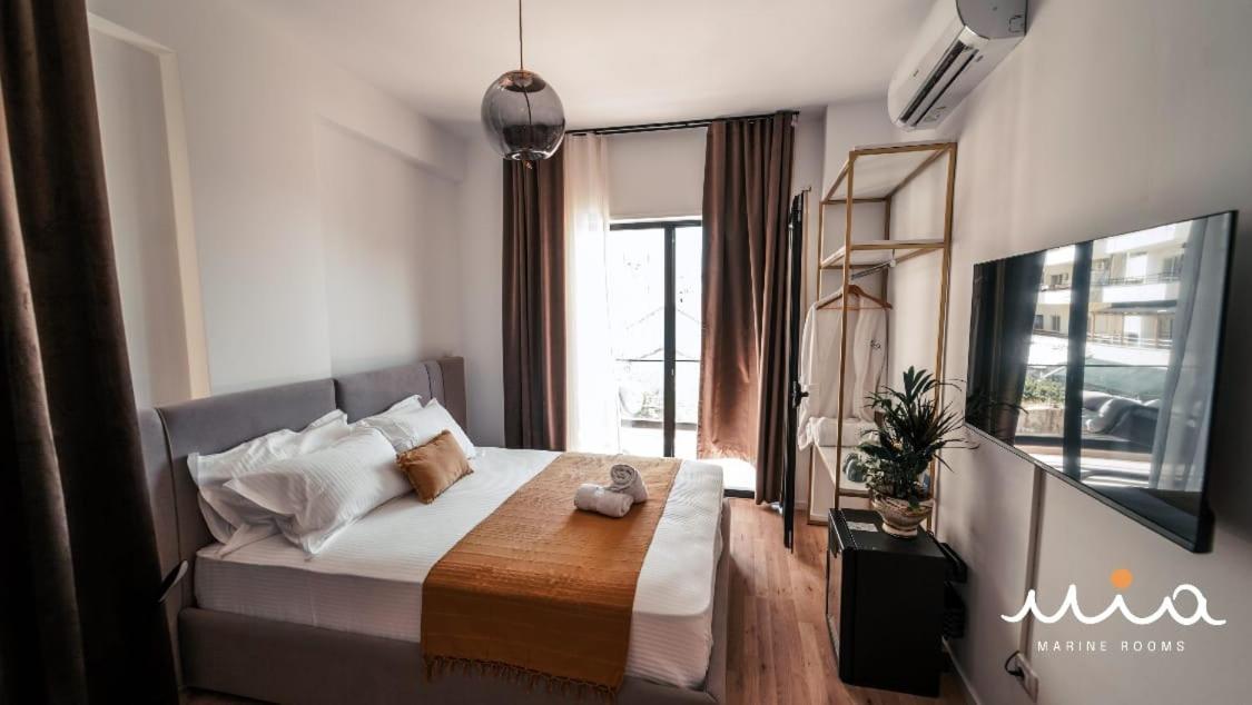 Mia Marine Rooms Хімара Екстер'єр фото