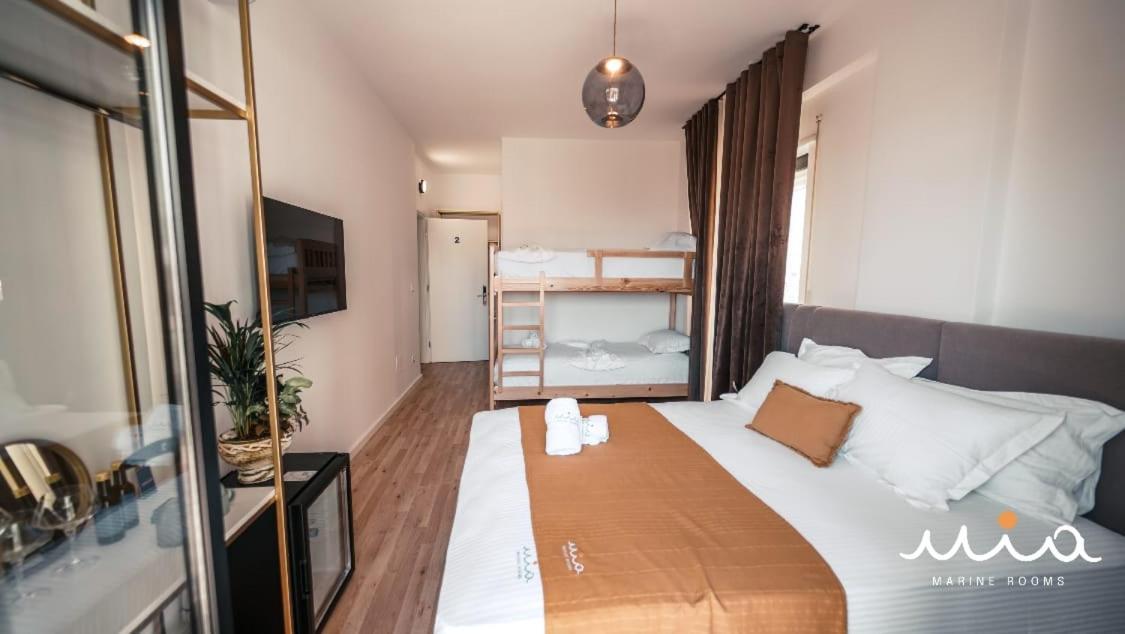 Mia Marine Rooms Хімара Екстер'єр фото