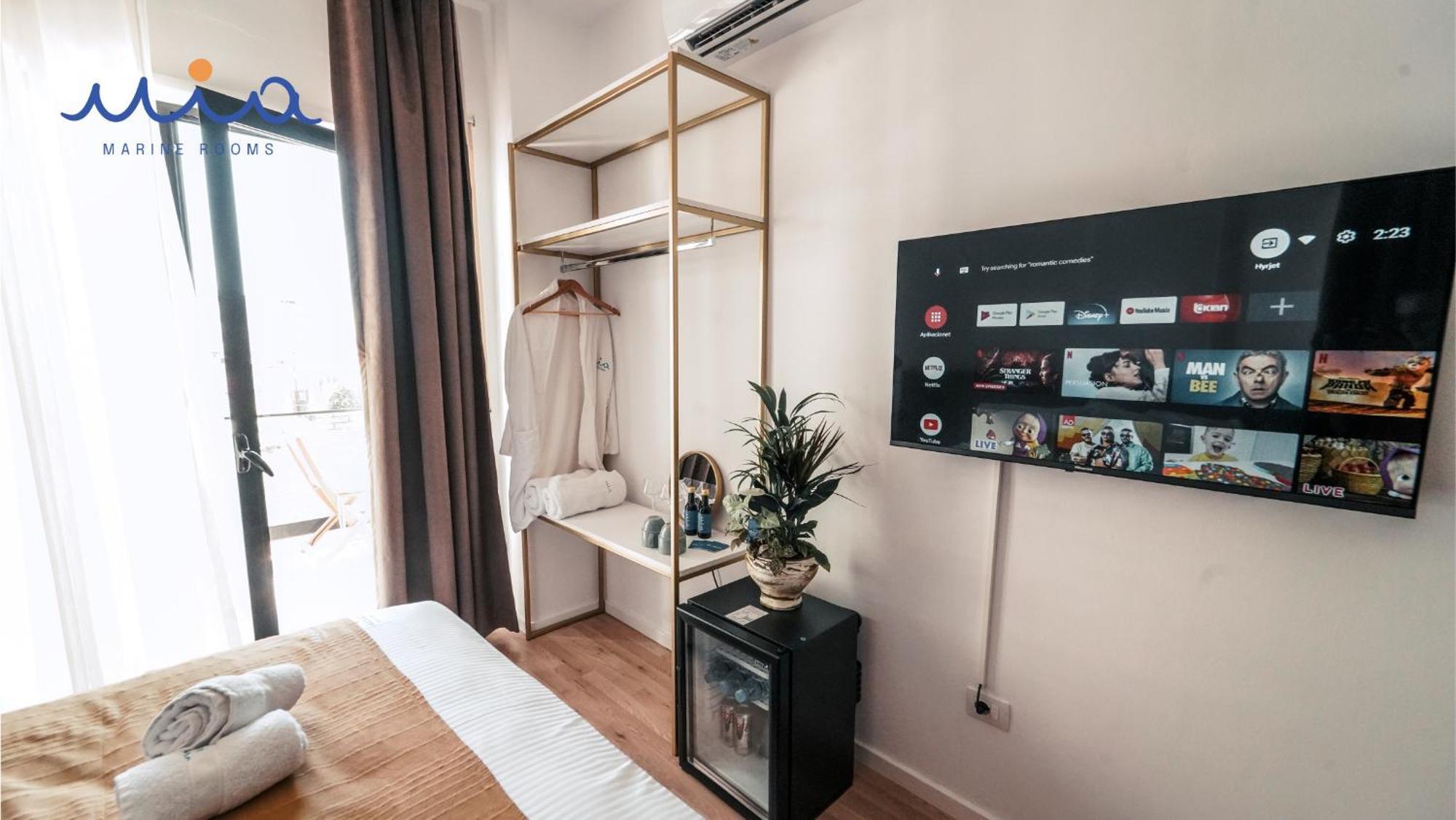 Mia Marine Rooms Хімара Номер фото
