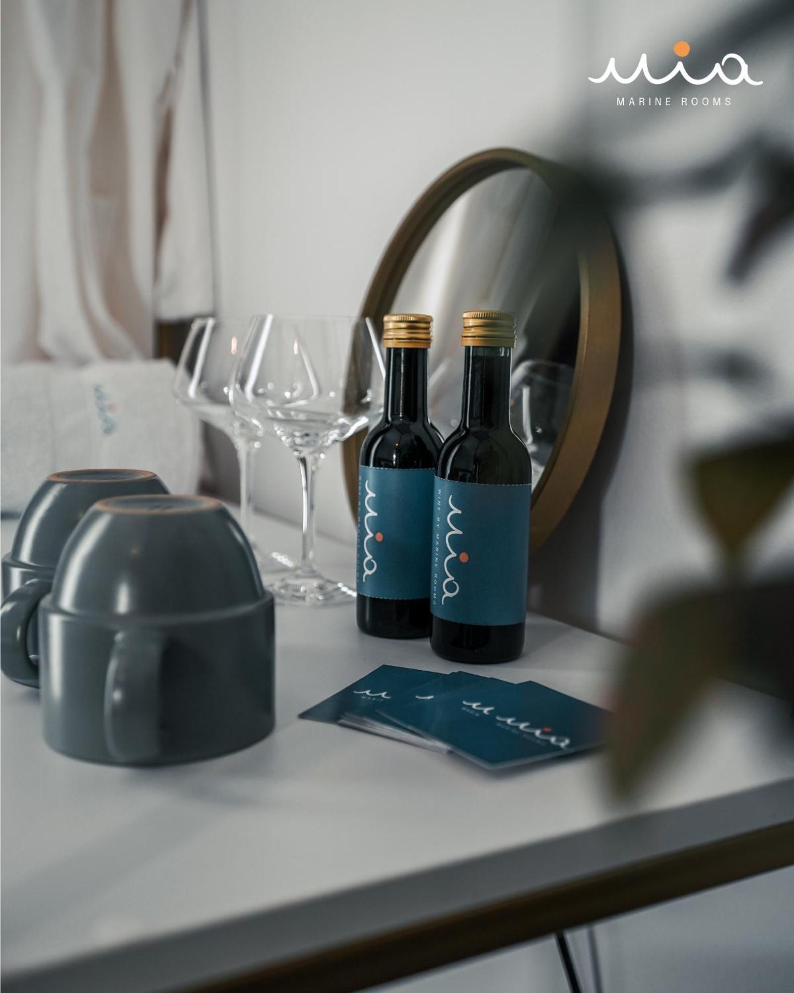 Mia Marine Rooms Хімара Номер фото